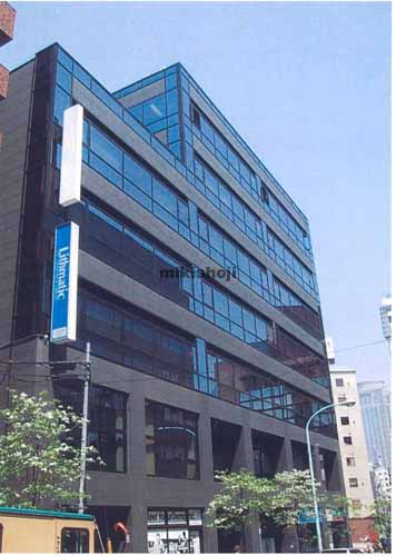 恵比寿のＫＤＸ恵比寿ビル 外観1