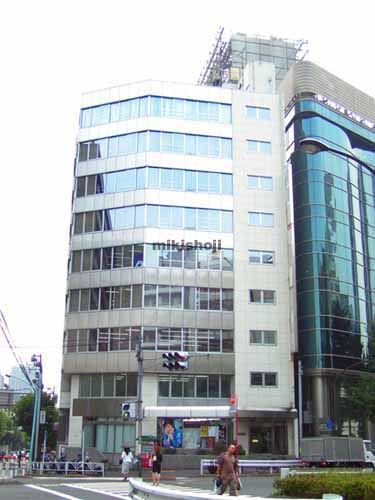 ＴＭＳビル 外観