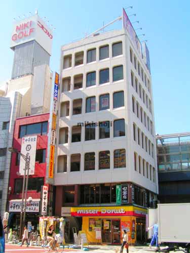 赤羽・赤羽南・赤羽西のオオタケビル 外観1