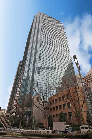 住友不動産新宿オークタワー 外観