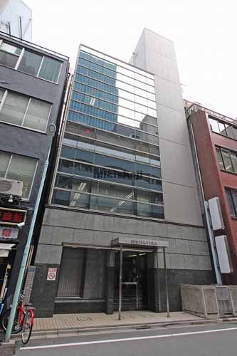 井門日本橋本町ビル 外観