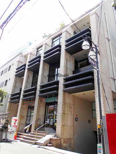 神宮前のＪＭＦビル神宮前０２ 外観1