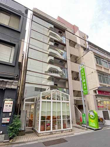 メディコ西新橋ビル 外観