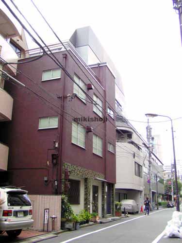 九段南の横山ビル 外観1