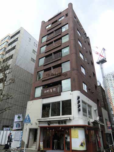 三雄ビル 外観
