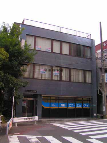 サンワード浜松町ビル 外観
