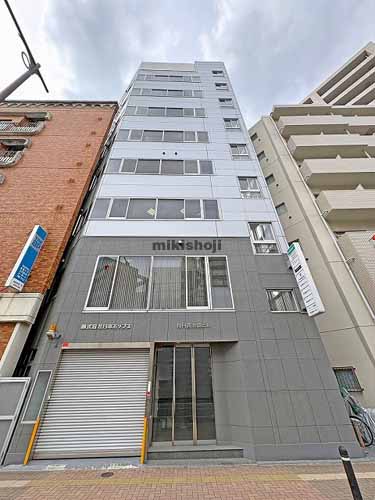 要町・高松のＮＨ西池袋ビル 外観1