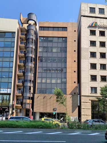 ユニマット外苑ビル 外観