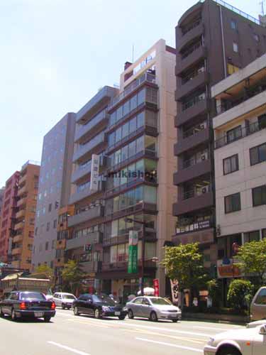 越智産業第二ビル 外観