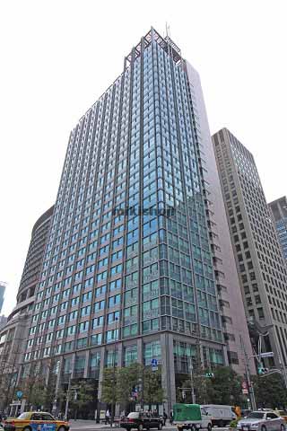 丸の内北口ビルディング 外観