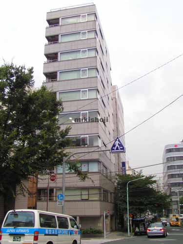 白鷺ビル 外観