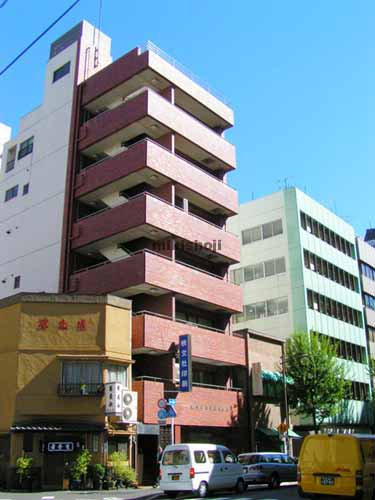 ＩＬＬＵＭＩＲＩＳＥ神保町 外観