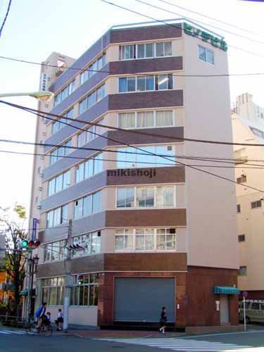 赤羽・赤羽南・赤羽西のヒノデビル 外観1