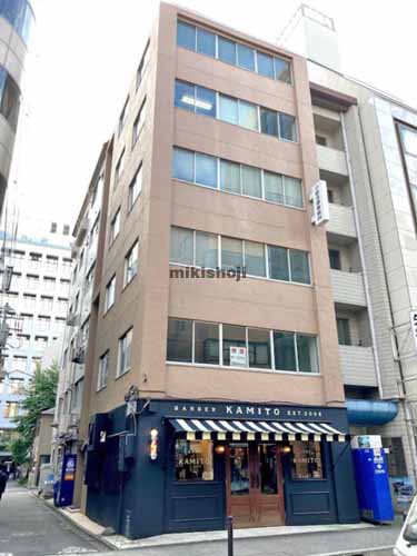 関野ビル 外観