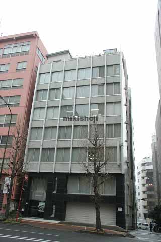 利根川第２ビル 外観