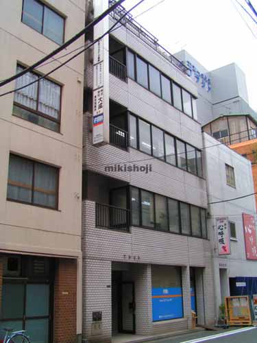 ＴＭビル 外観