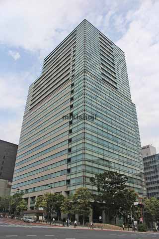 九段北の北の丸スクエア 外観1