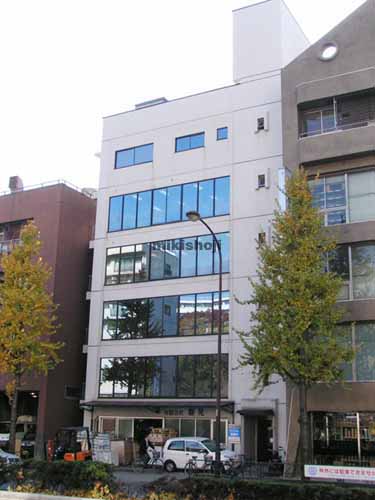 早稲田町・馬場下町の田中ビル 外観1