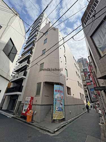 神田神保町の堀内神保町ビル 外観1