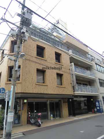 ＦＡＭ　Ｂｕｉｌｄｉｎｇ 外観