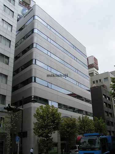 プラザＡＮＳビル 外観