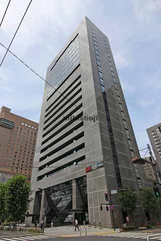 内幸町平和ビル 外観