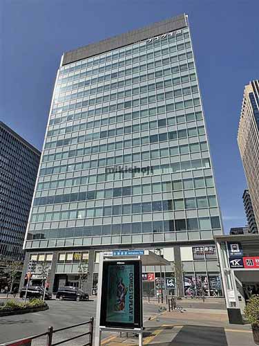 神田和泉町・神田松永町の秋葉原フコク生命ビル 外観1