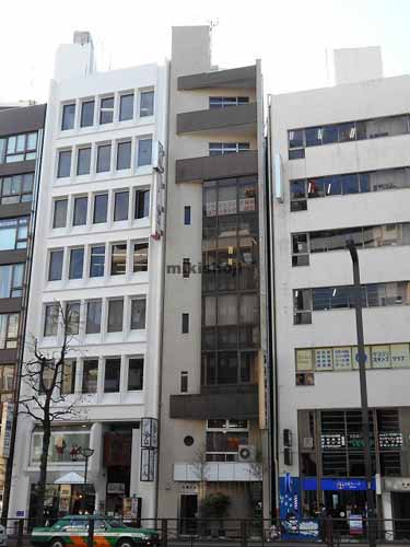 天龍ビル 外観