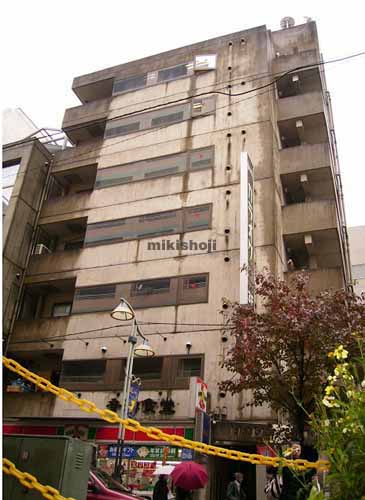 恵比寿西のＥＢＩＳＵ　Ｓ２ビル 外観1