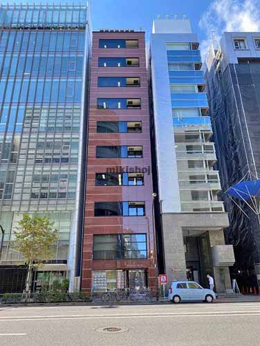 トーハン第５ビル 外観