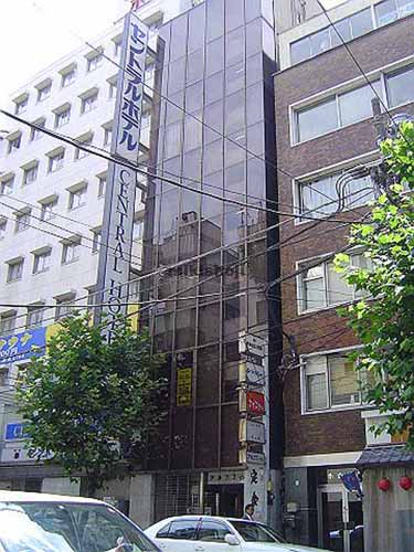 アルプスビル 外観