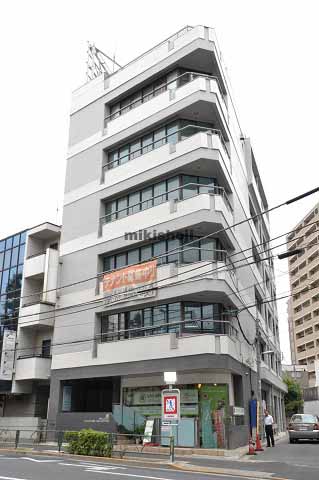 目白・雑司が谷・高田の目白カルチャービル 外観1