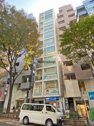 渋谷のＶＯＲＴ渋谷宮益坂Ⅱ 外観1