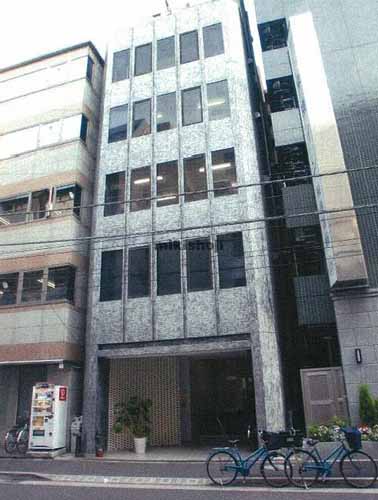 日本橋人形町・堀留町・小舟町・富沢町の英守東京ビル 外観1