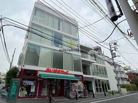 世田谷・代田・若林のＴＯＫＹＵ　ＲＥＩＴ　下北沢スクエア 外観1
