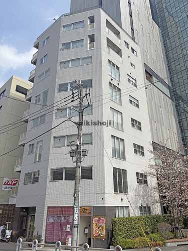 神田神保町の九段下ＳＳＴビル 外観1