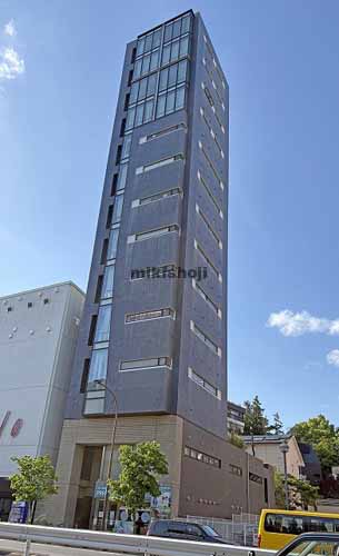 南麻布・元麻布・麻布十番のＢ　ＣｉｔｙＴｏｗｅｒ　ＡＺＡＢＵＴＯＫＹＯ 外観1