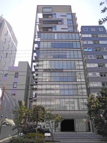 箪笥町・矢来町の文英堂ビル 外観1