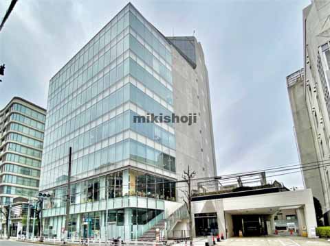 代官山町・猿楽町のマンサード代官山 外観1