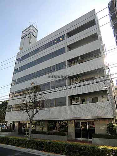 リリービル 外観