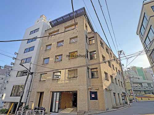 ＥＢＩＳＵ－ＷＥＳＴ 外観