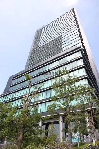 住友不動産青葉台タワー 外観