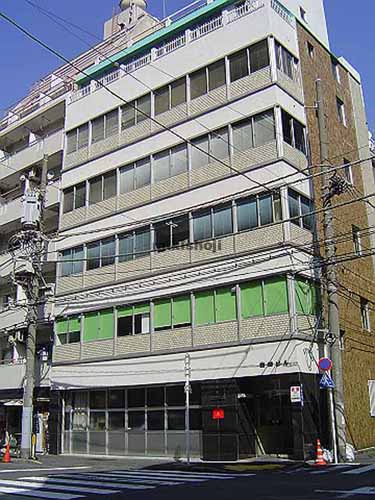 西神田の万佳ビル 外観1