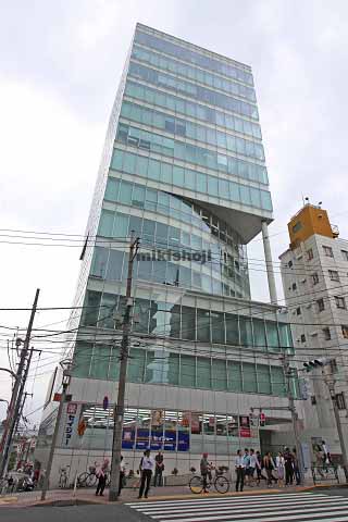 目黒・三田のＤａｉｗａ目黒スクエア 外観1