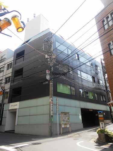 恵比寿イーストスクエアビル 外観