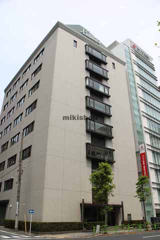 日本橋人形町・堀留町・小舟町・富沢町のエミネント人形町ビル 外観1