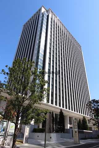 隼町・平河町のＪＡ共済ビル 外観1