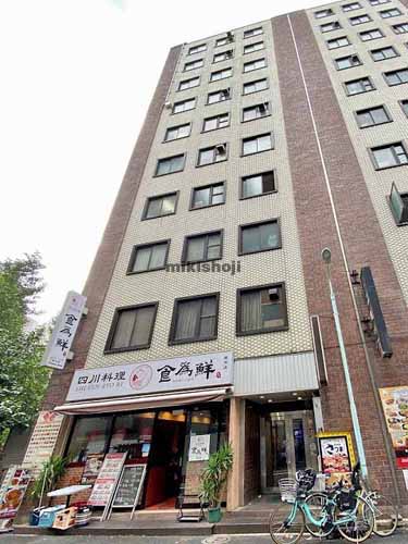 八重洲の一新ビル 外観1