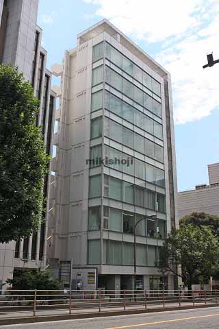 九段南のエース九段ビル 外観1