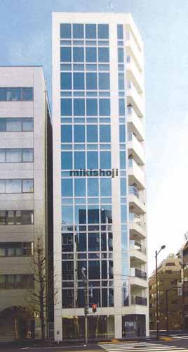 神田紺屋町・神田富山町・神田東松下町のトナカイ神田タワー 外観1